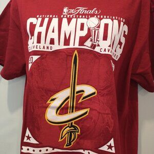 NWT Cleveland Cavaliers 2016 Champions T-Shirt